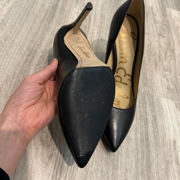 Sam Edelman Hazel Pointed Toe Pump- LIKE NEW! - Picture 4 of 7